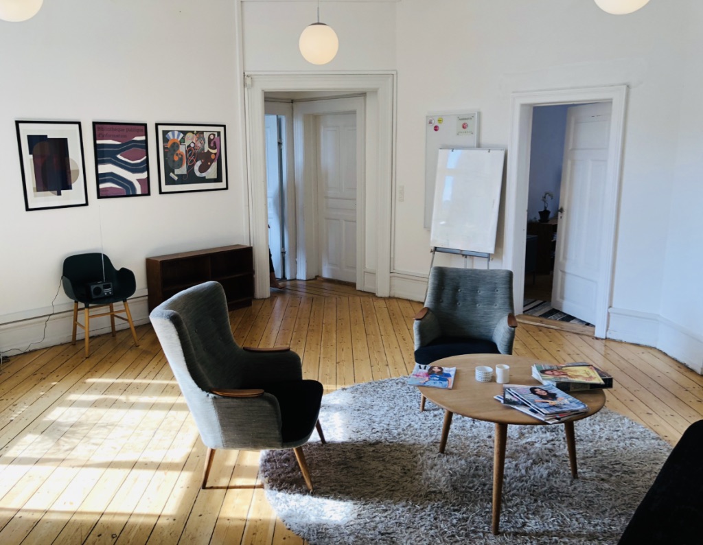 Venteværelse